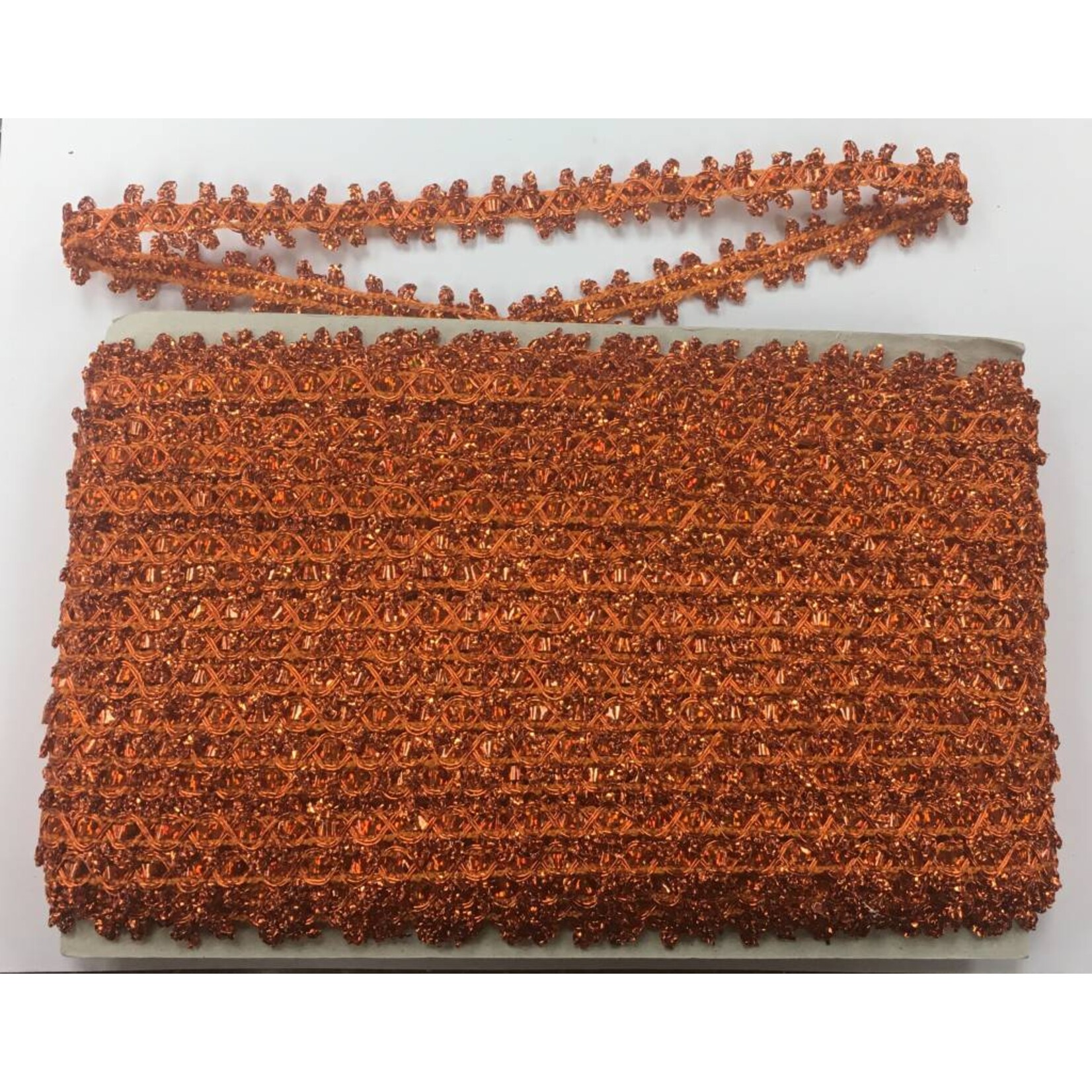 13028 Lazer Braid Card