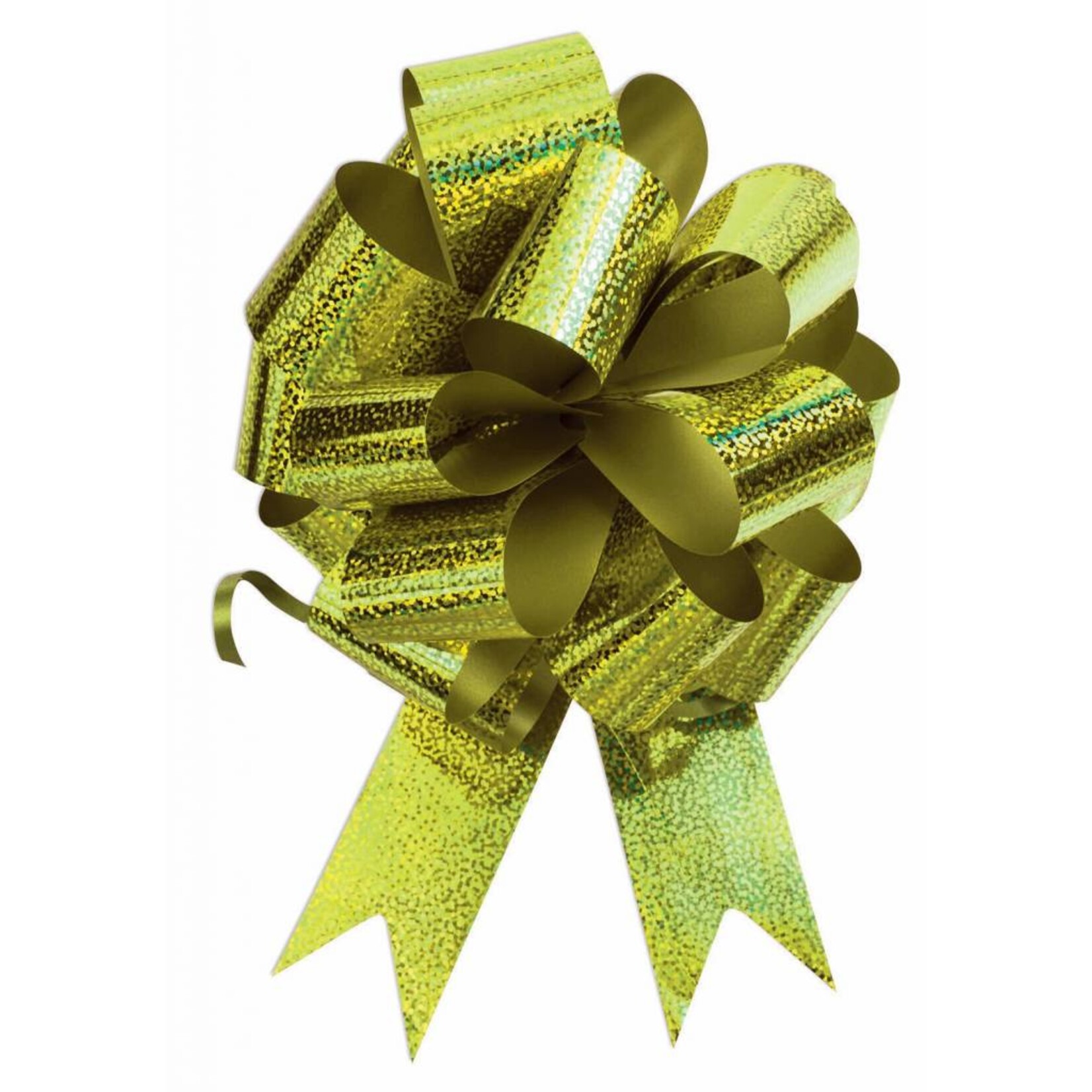 Instant Pull Bow 5 Inch Holo