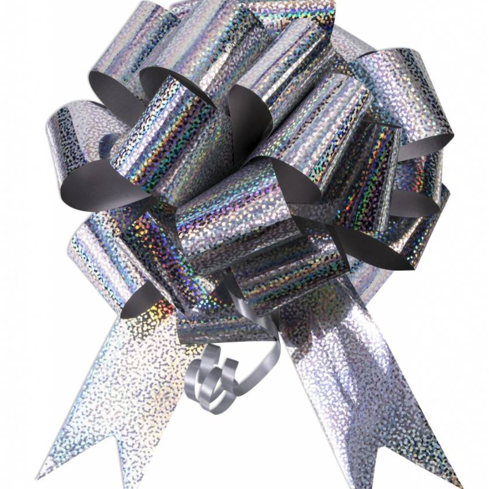 Instant Pull Bow 5 Inch Holo