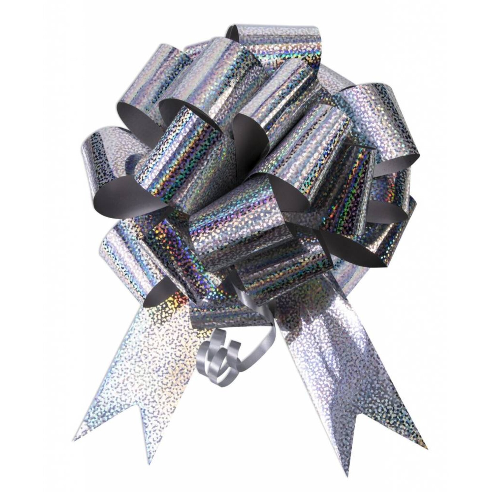 Instant Pull Bow 5 Inch Holo