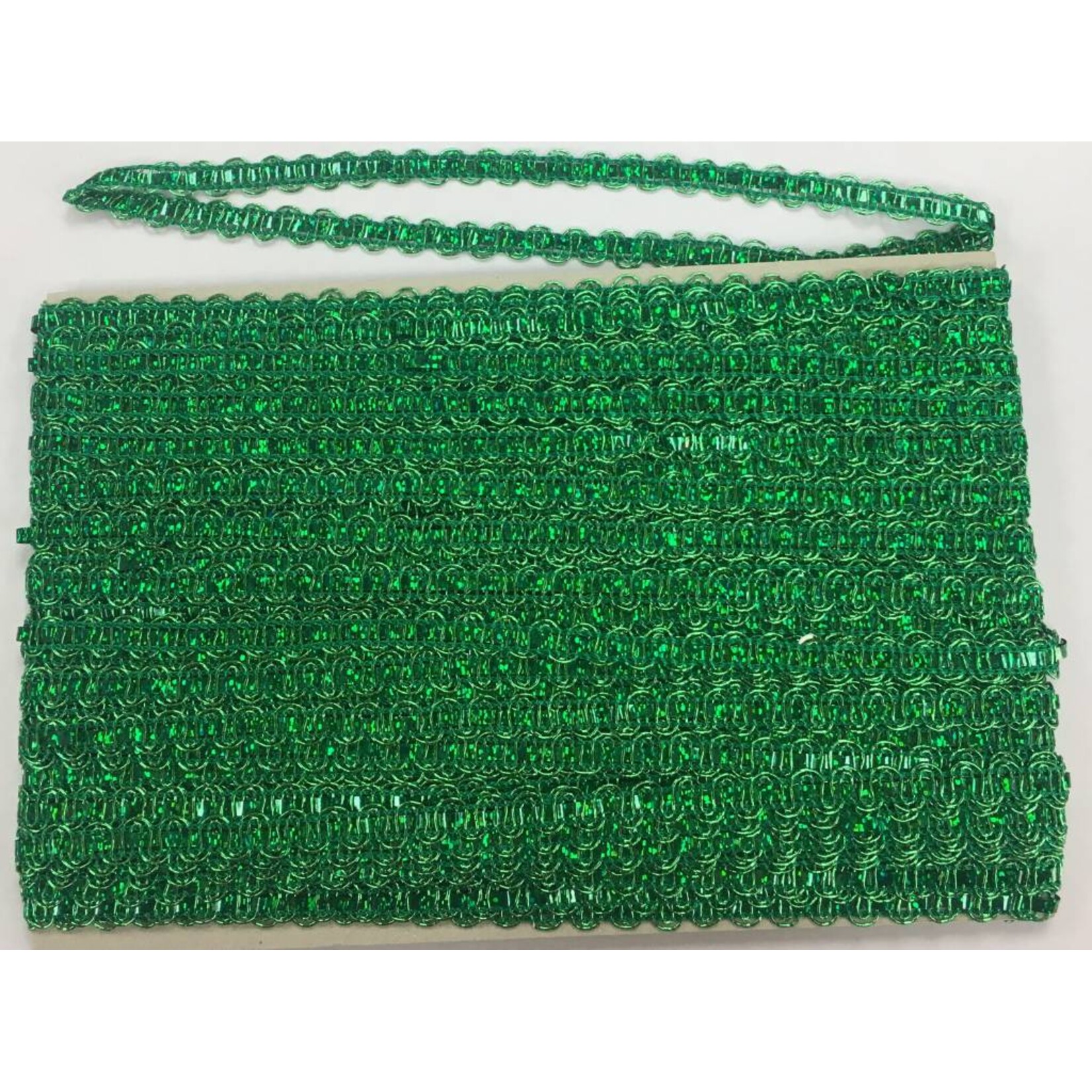 12889 Lazer Braid Card