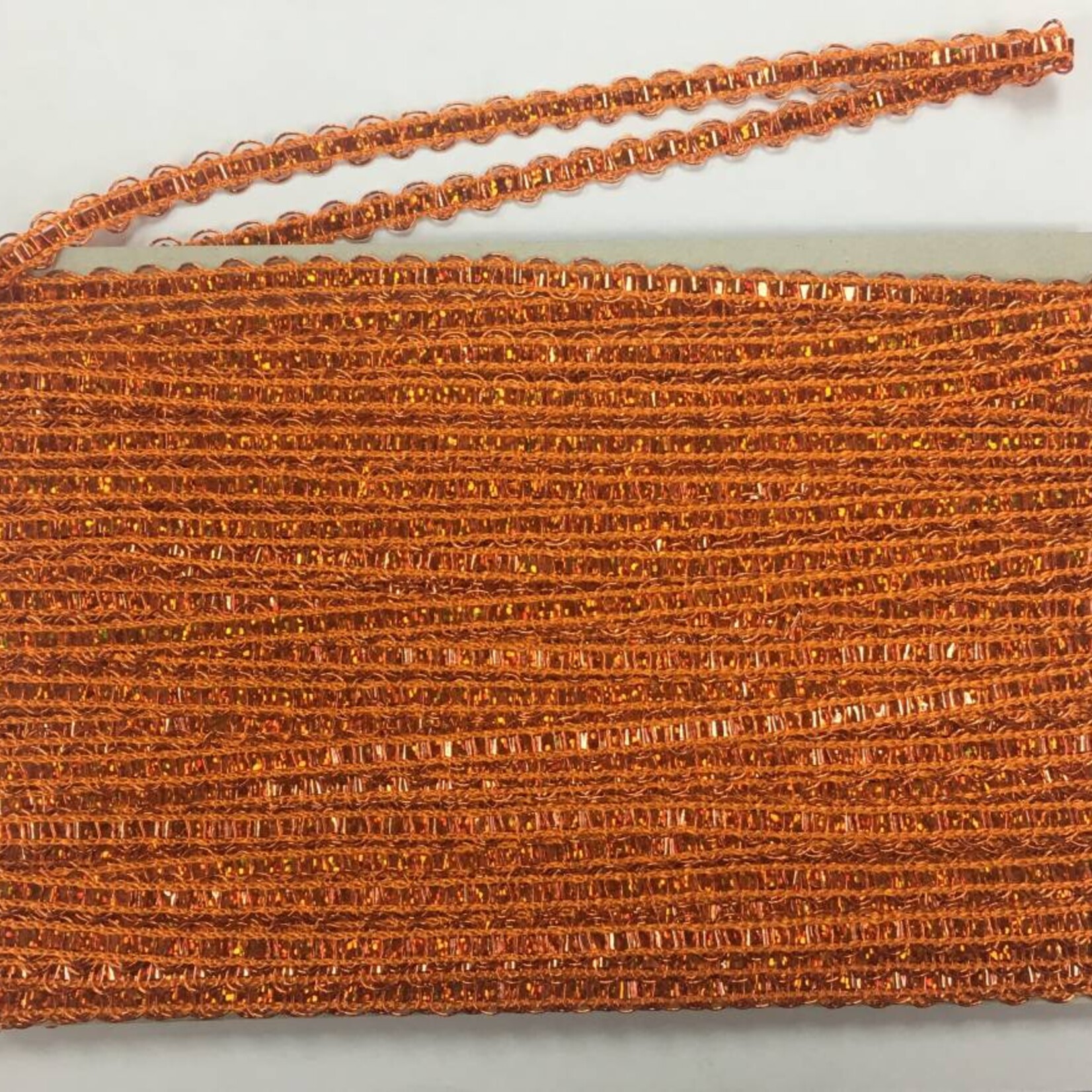 12889 Lazer Braid Card