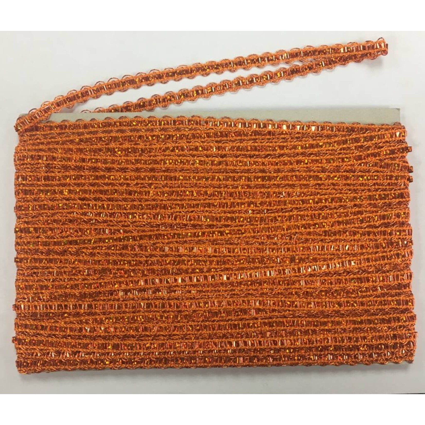 12889 Lazer Braid Card