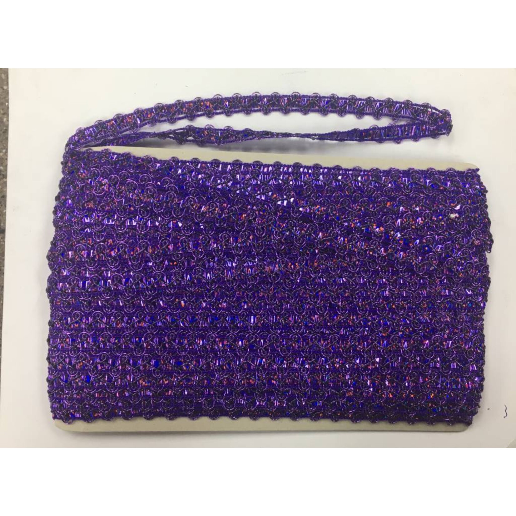 12892 Fancy Box Braid