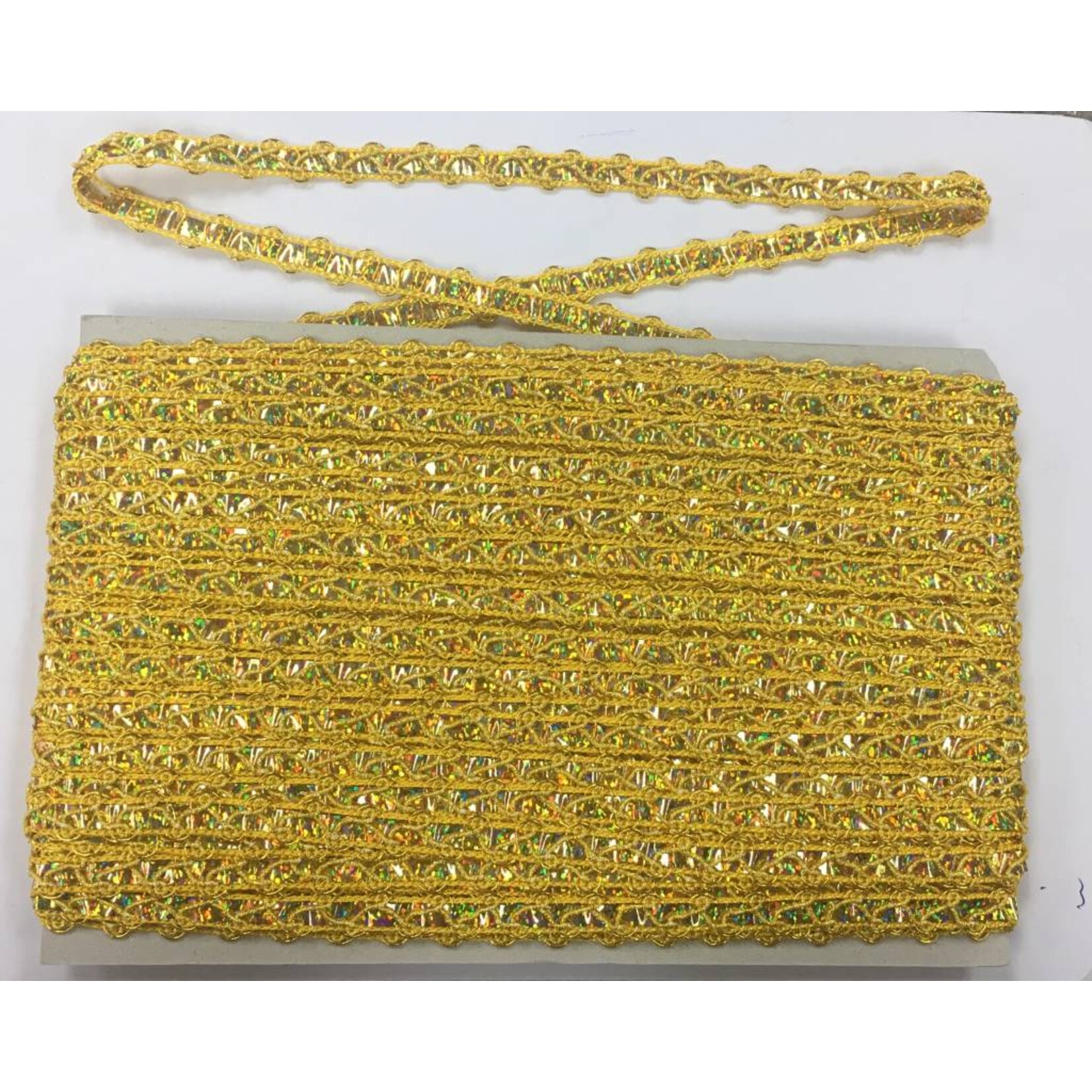 12892 Fancy Box Braid