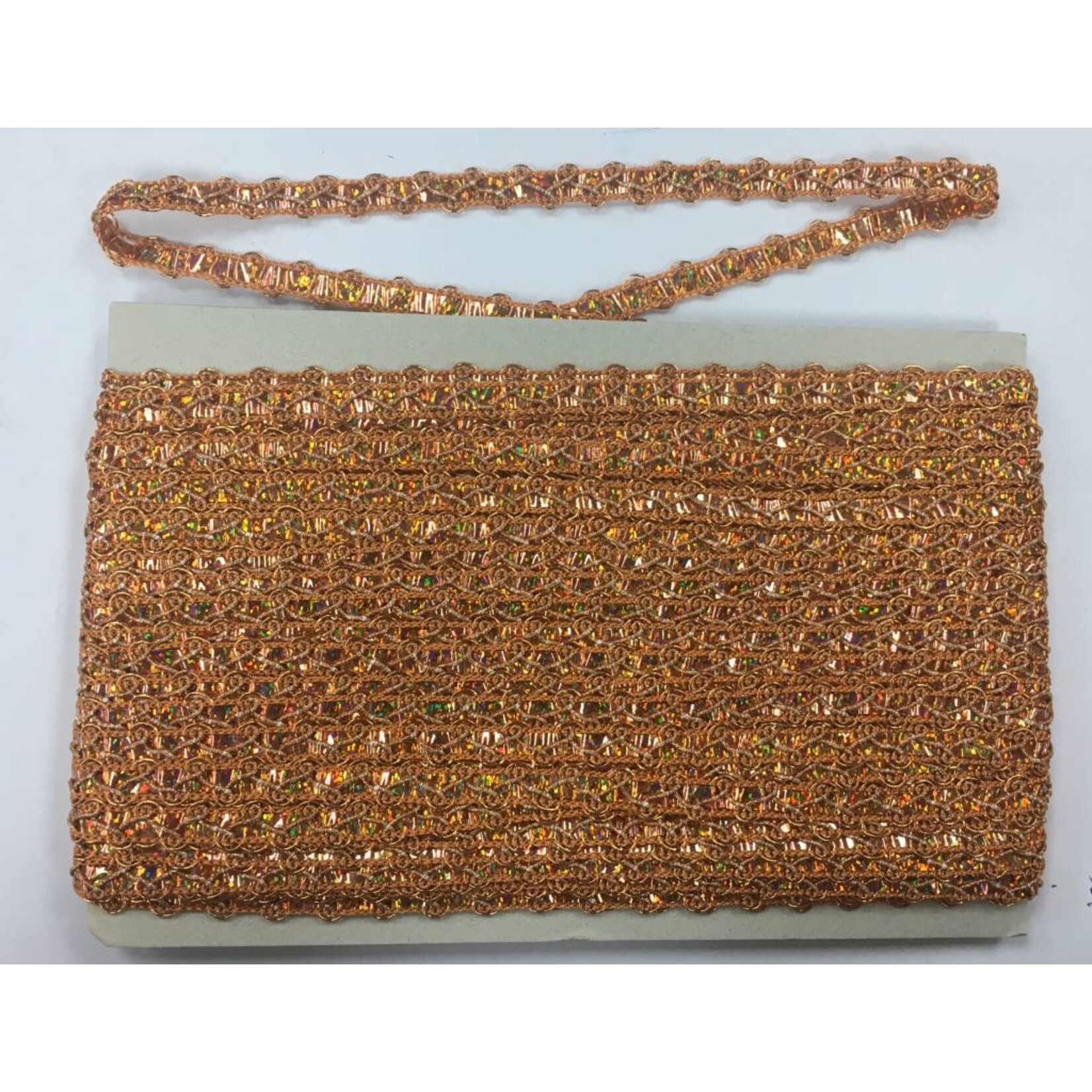 12892 Fancy Box Braid