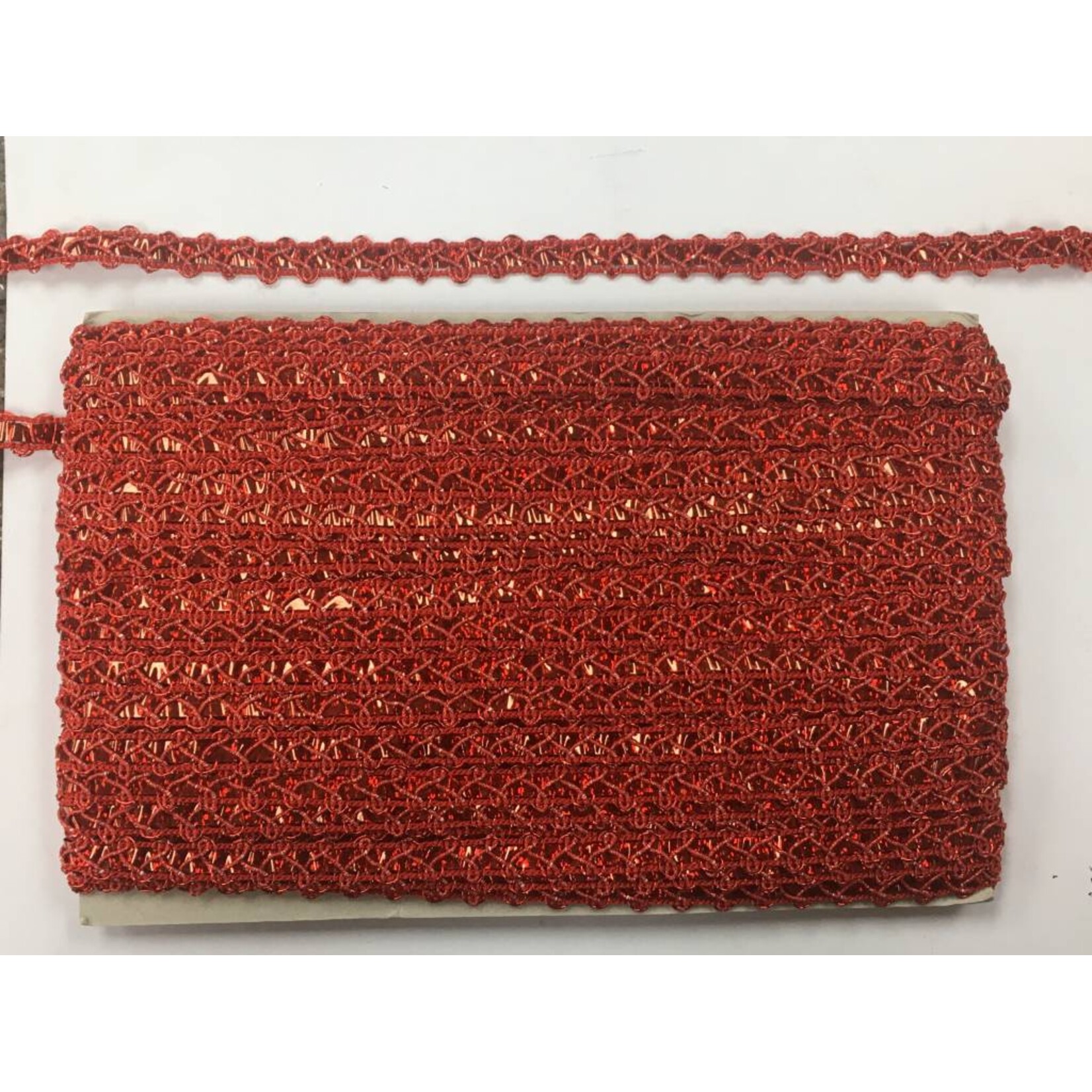 12892 Fancy Box Braid