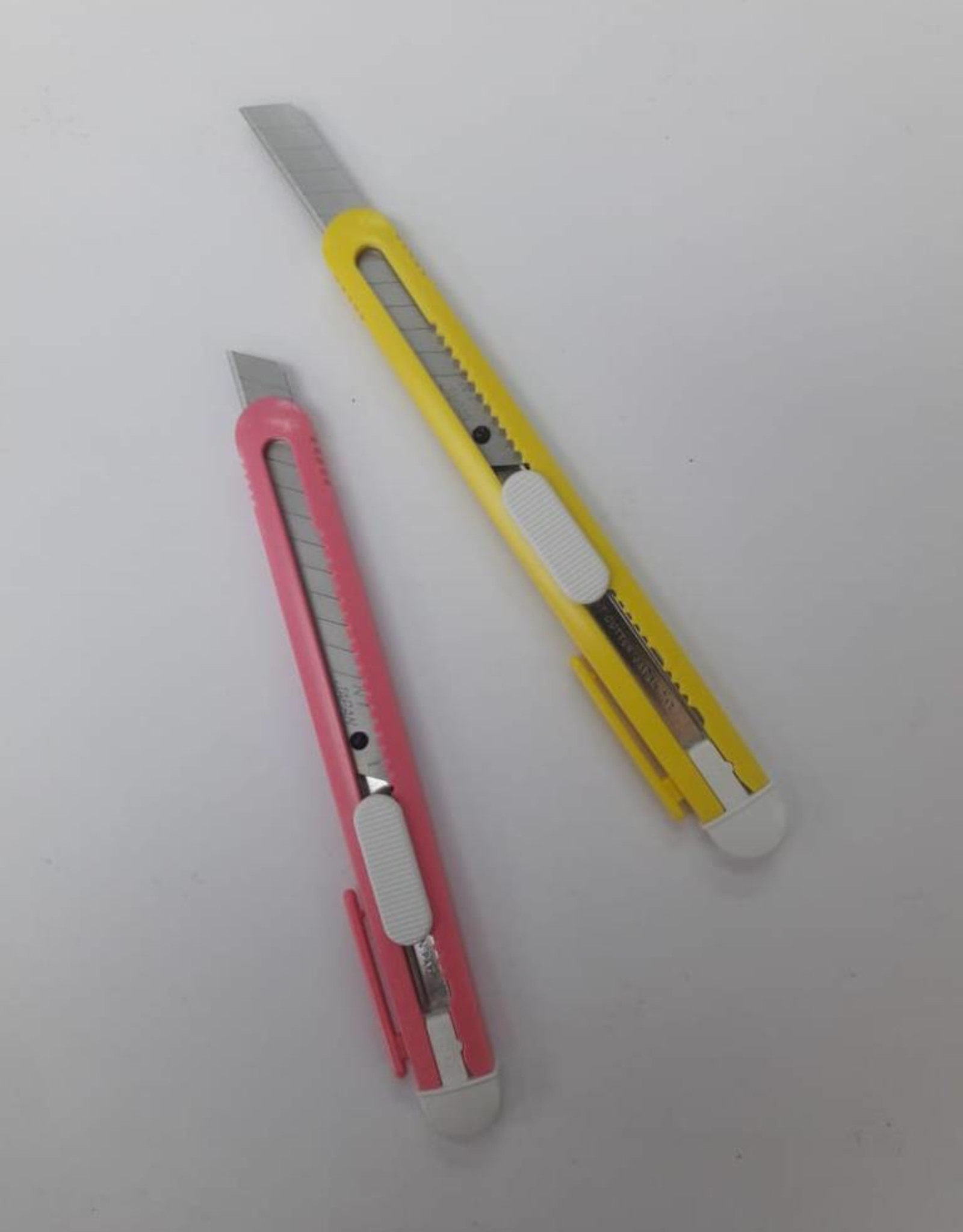 Nt Retractable Blade Knife (Box Cutter) Samaroo's Limited