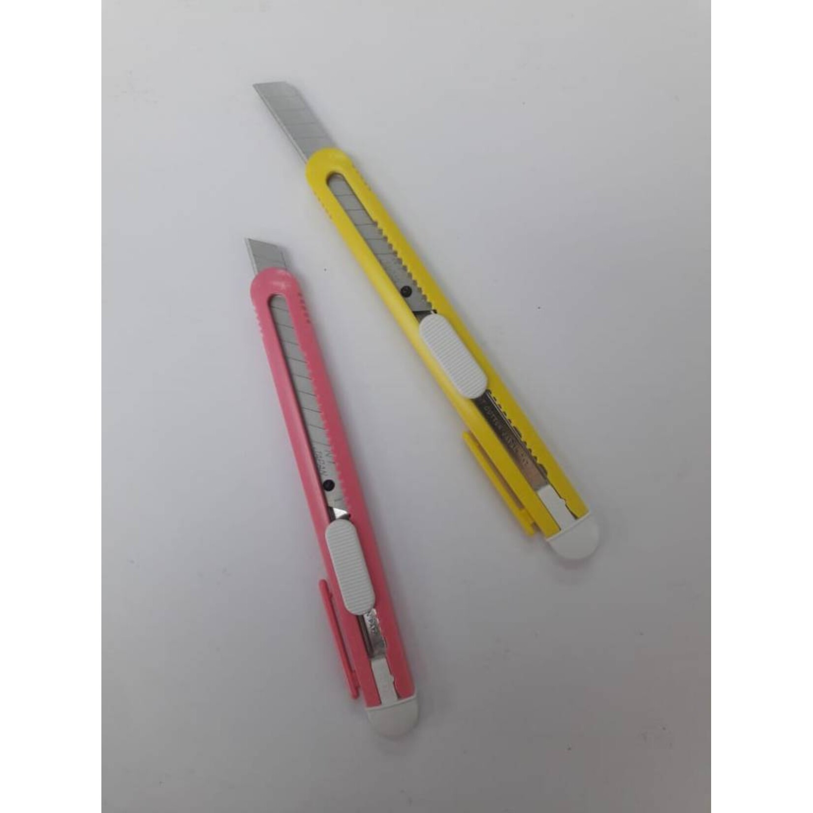 Nt Retractable Blade Knife (Box Cutter)