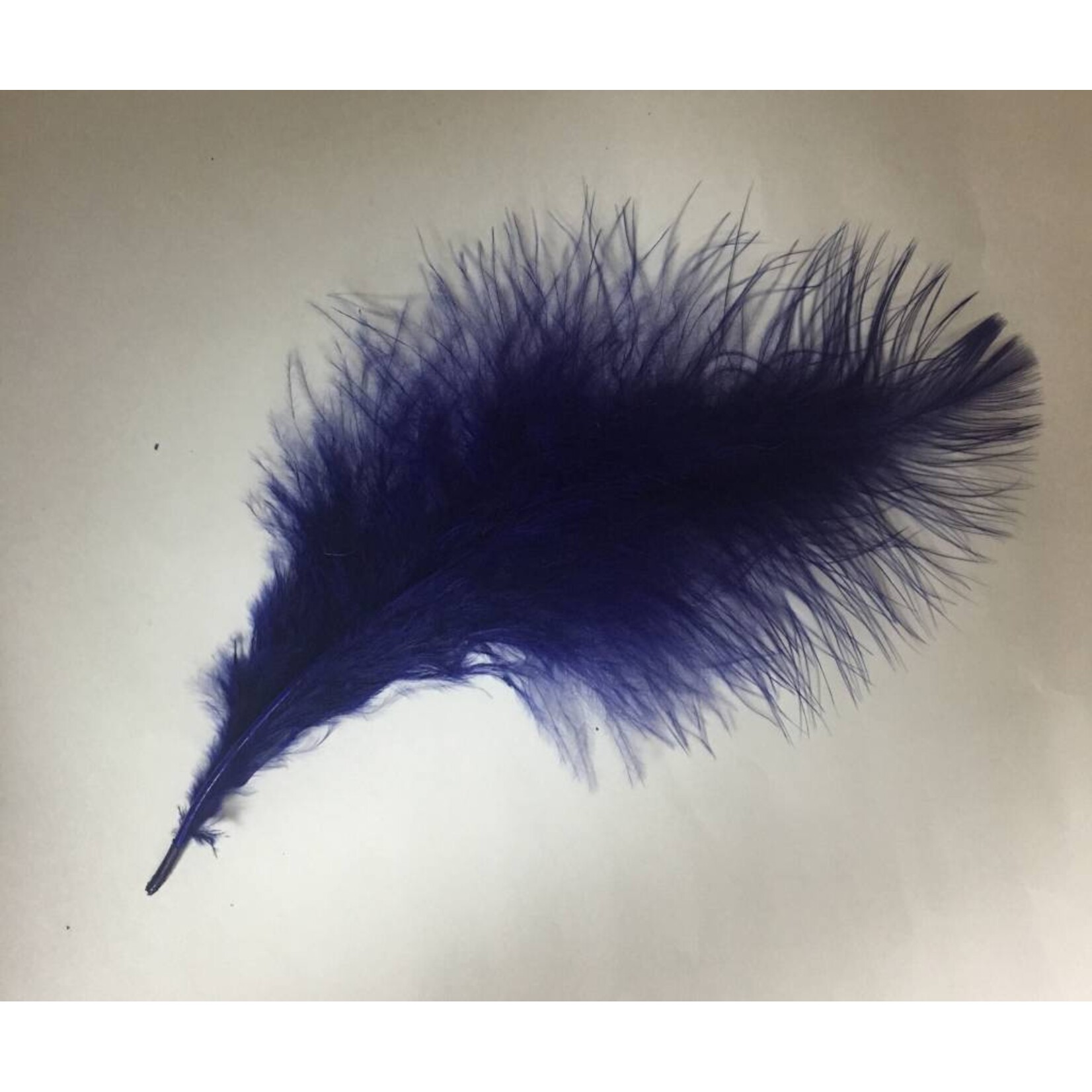 Marabou Fluff Feathers 4-7 Inch 1 LB