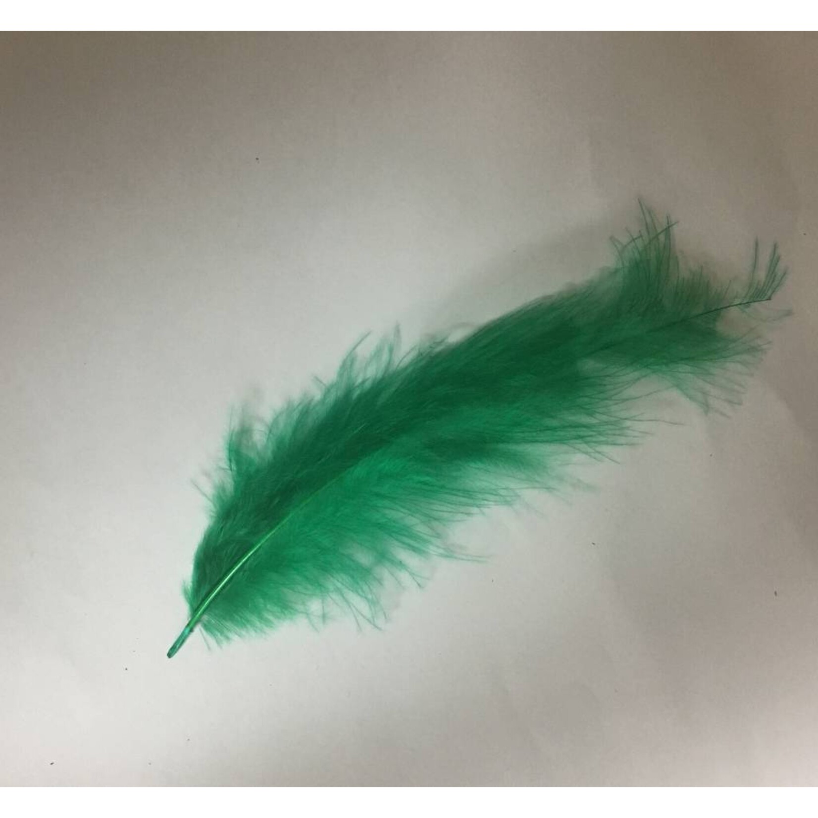 Marabou Fluff Feathers 4-7 Inch 1 LB