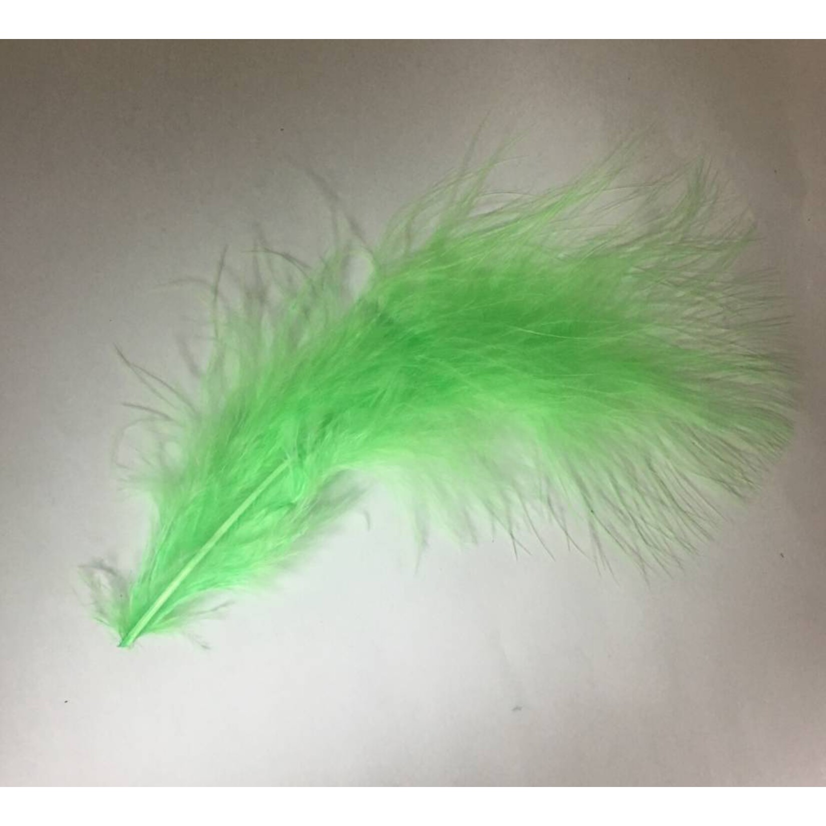 Marabou Fluff Feathers 4-7 Inch 1 LB