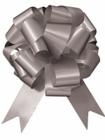 Instant Pull Bow 4 Inch Plain