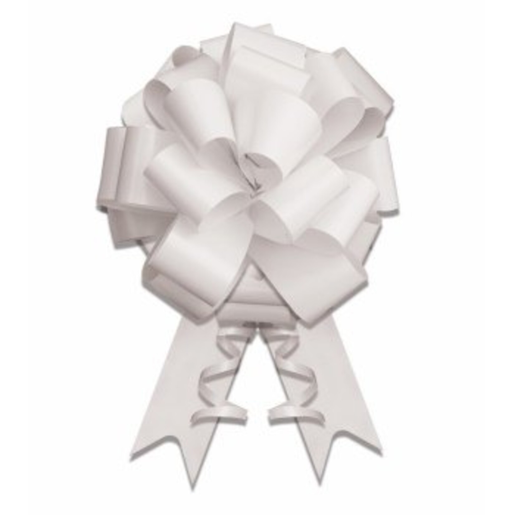 Instant Pull Bow 4 Inch Plain