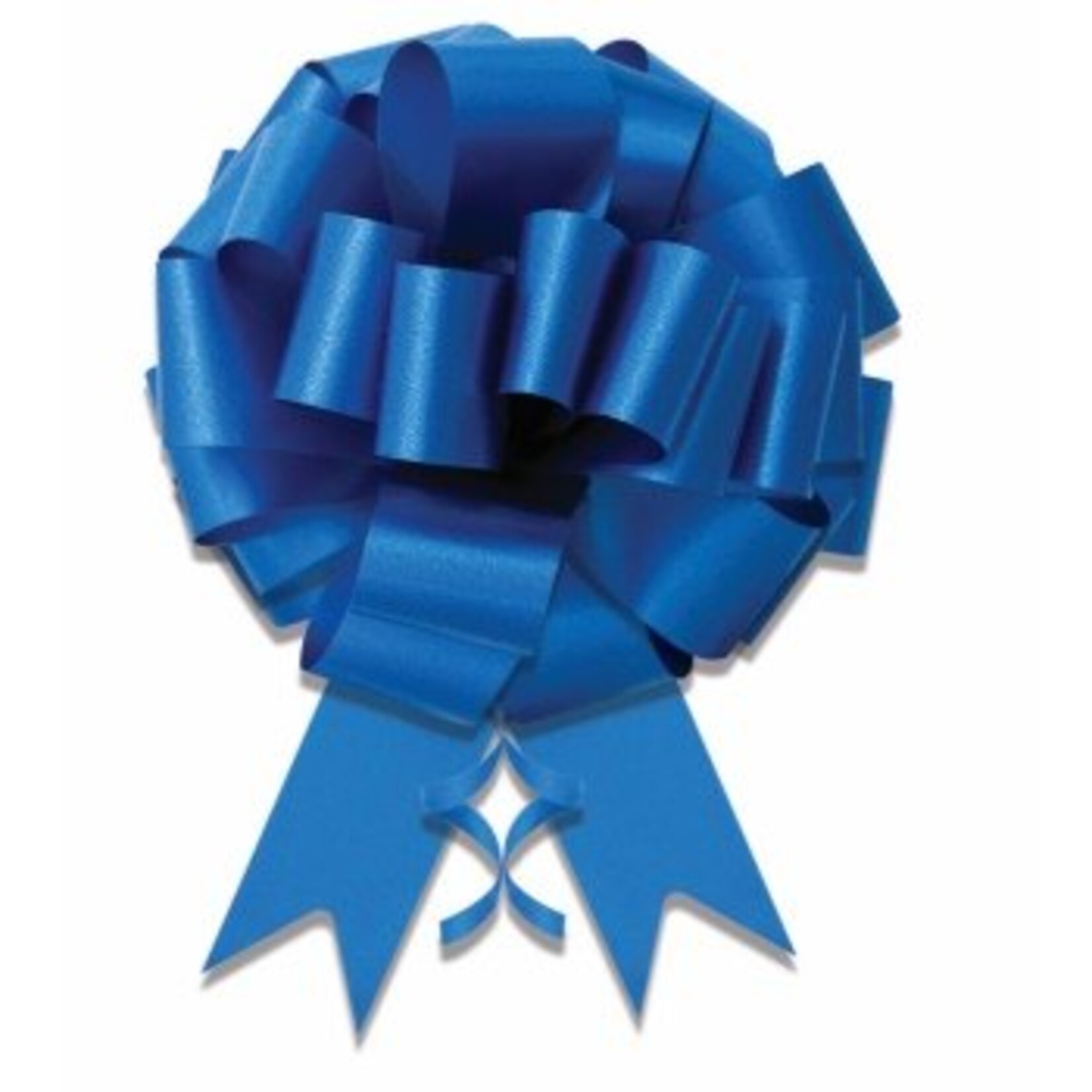 Instant Pull Bow 4 Inch Plain