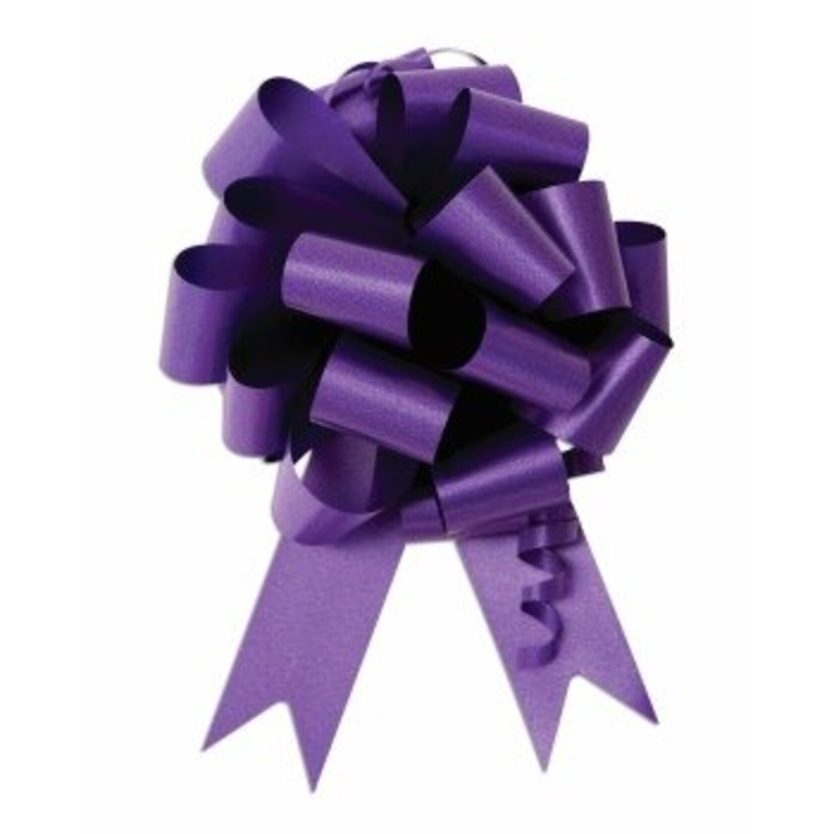 Instant Pull Bow 4 Inch Plain