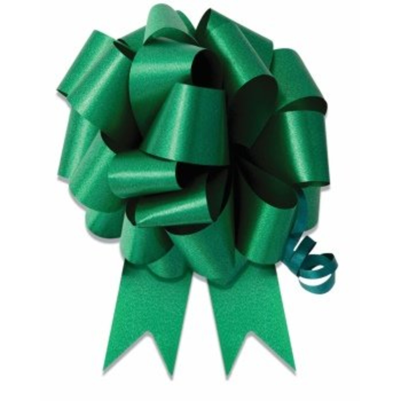 Instant Pull Bow 4 Inch Plain