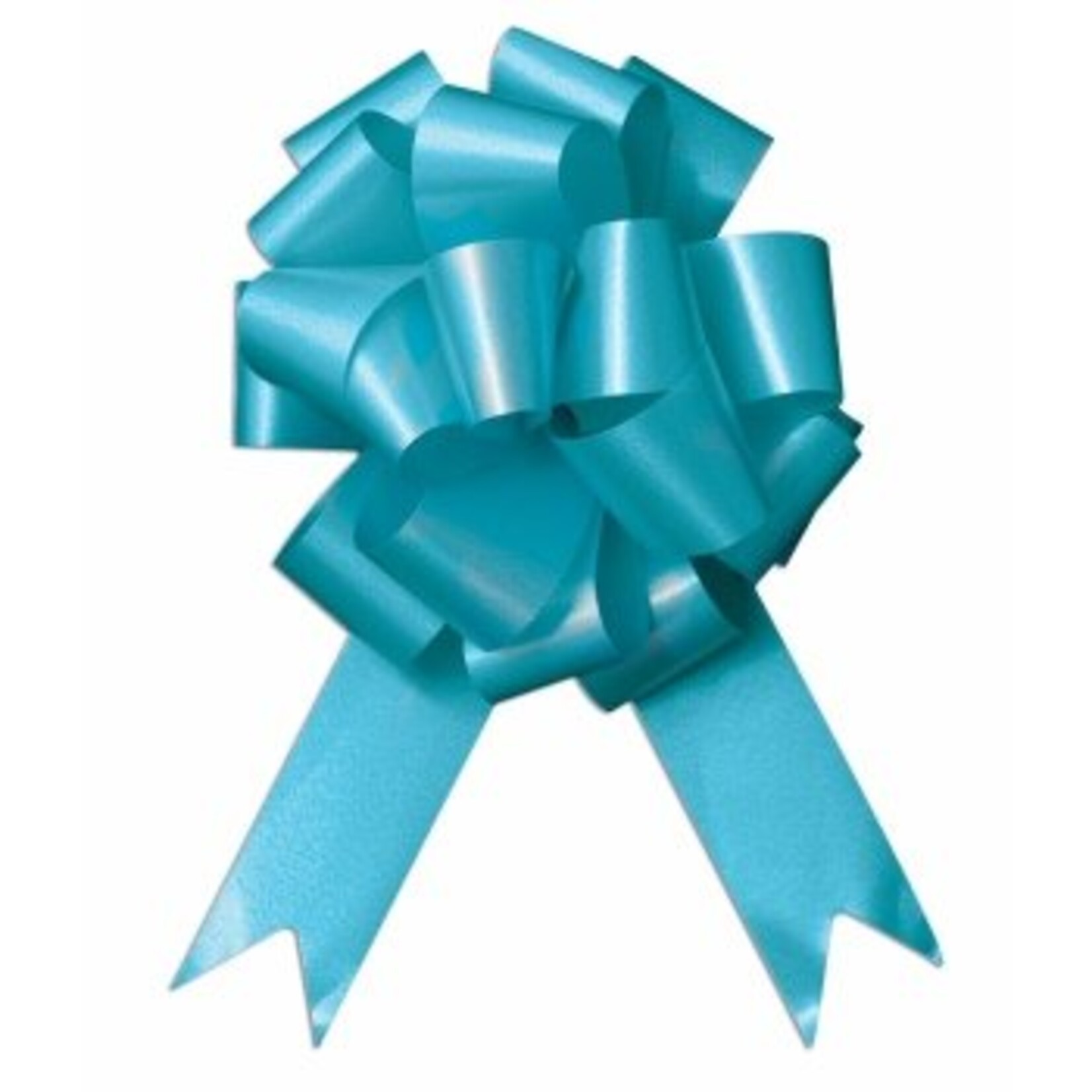 Instant Pull Bow 4 Inch Plain