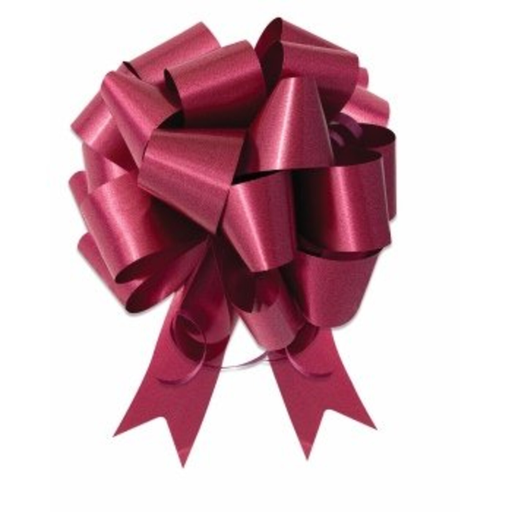 Instant Pull Bow 4 Inch Plain