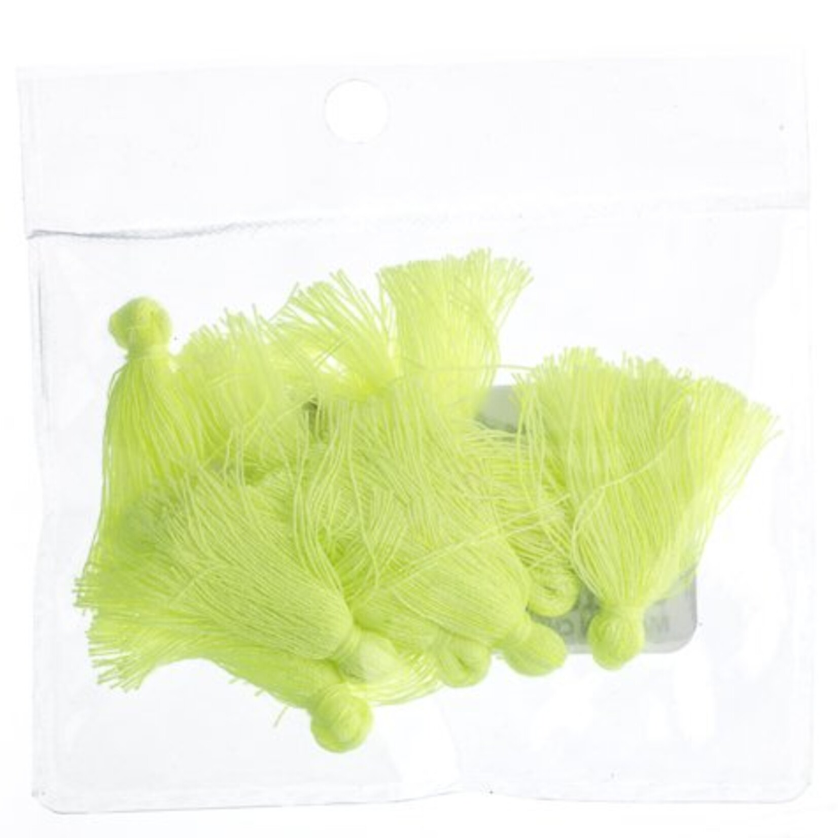Cotton Tassels (20 Pcs)