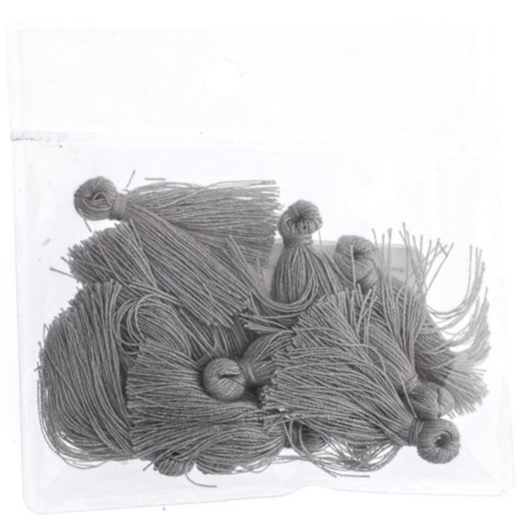 Cotton Tassels (20 Pcs)