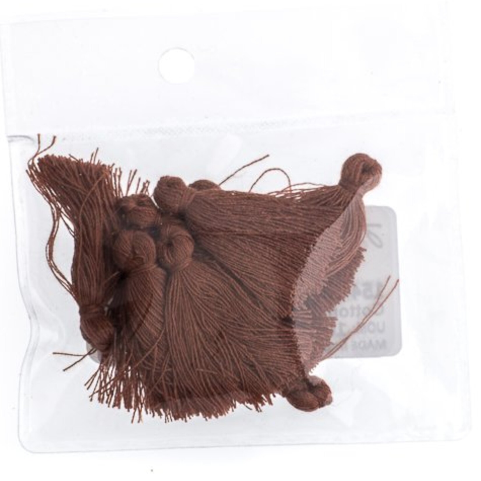Cotton Tassels (20 Pcs)