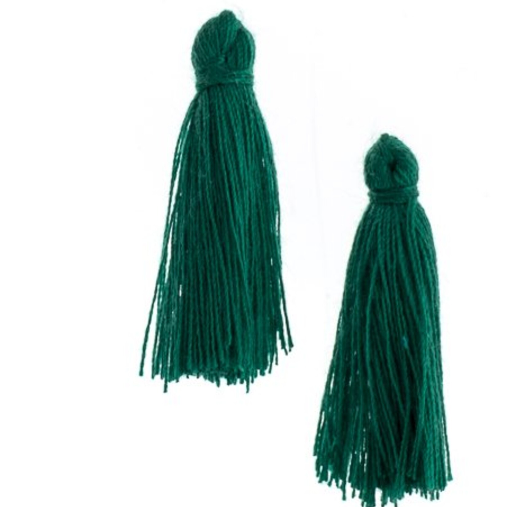 Cotton Tassels (20 Pcs)