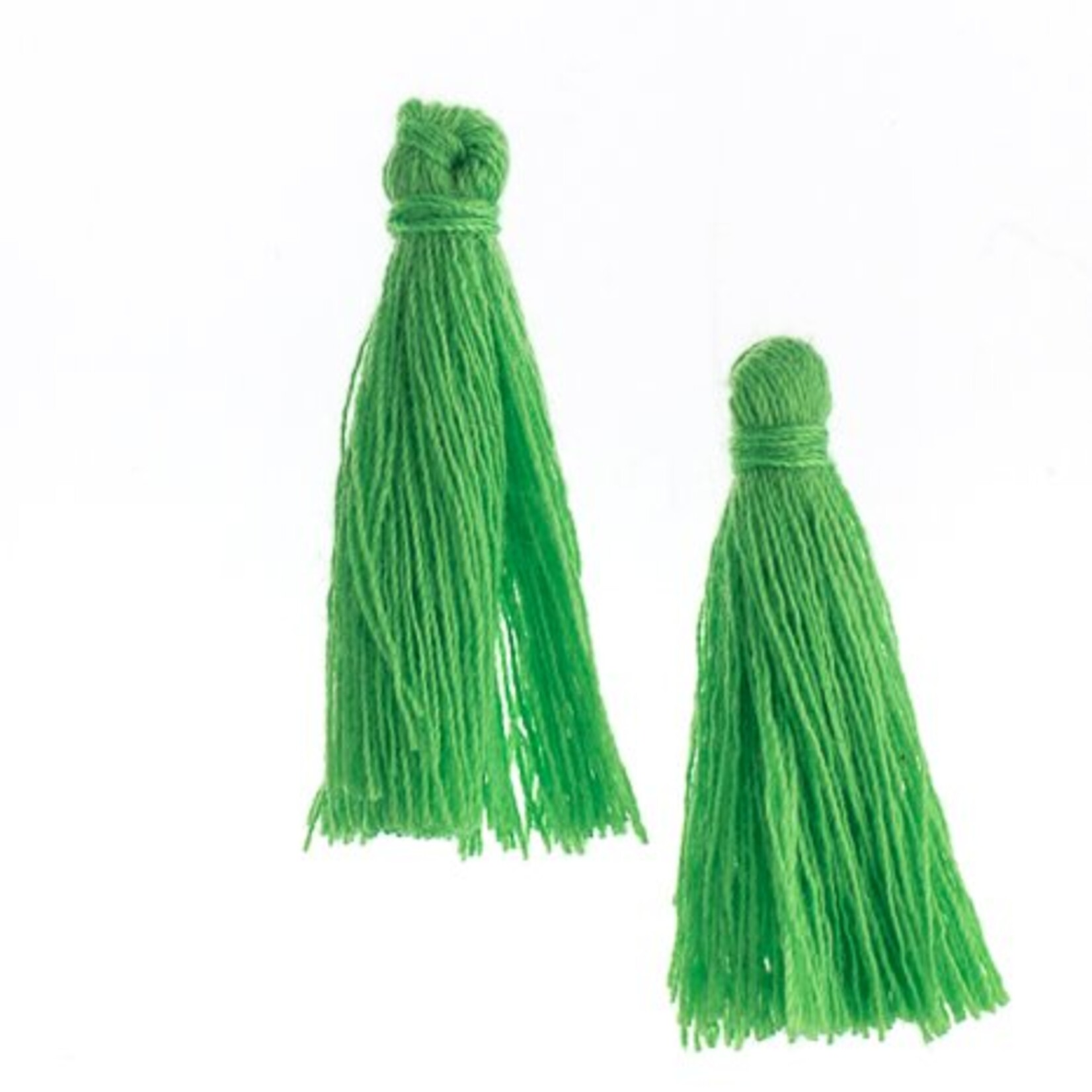 Cotton Tassels (20 Pcs)