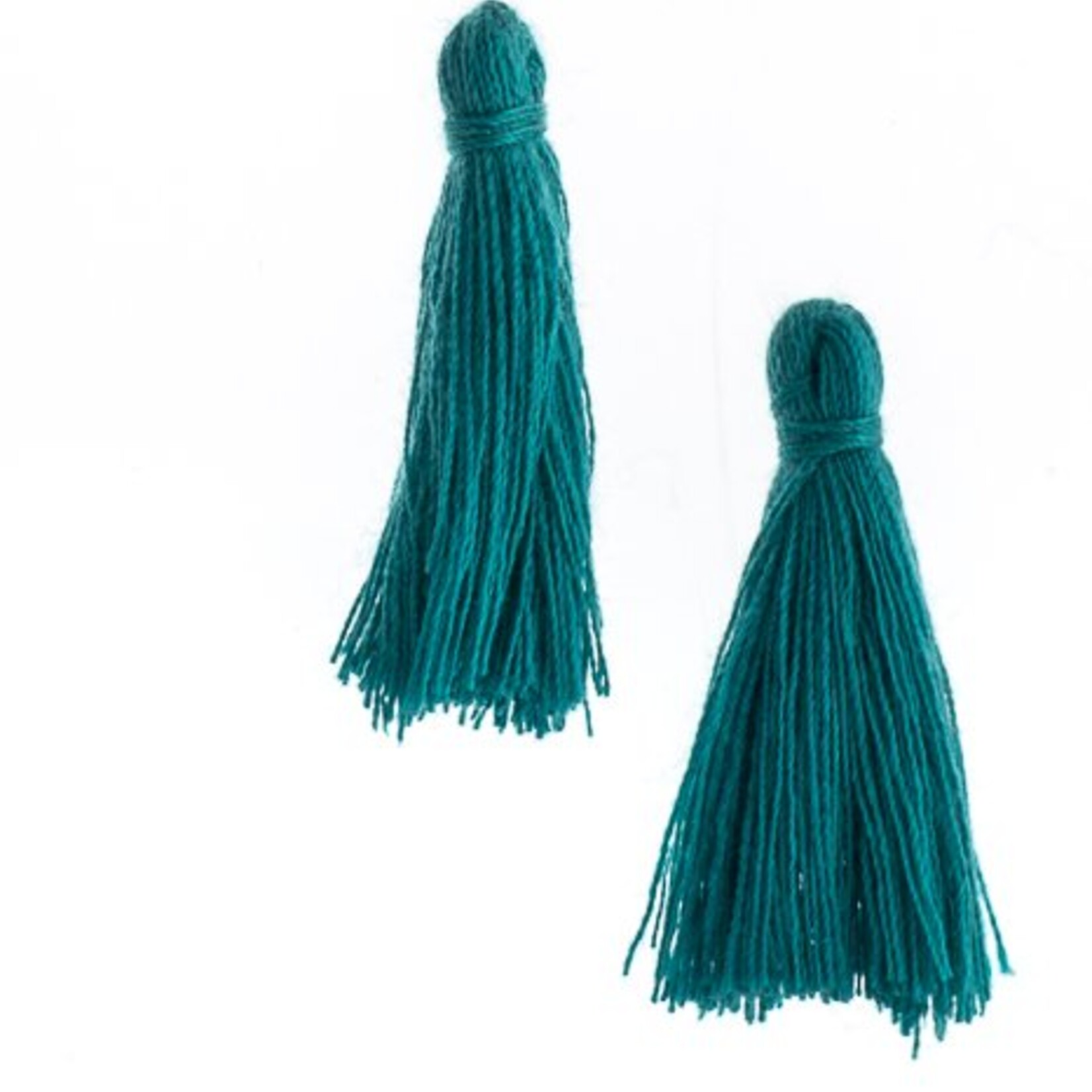 Cotton Tassels (20 Pcs)