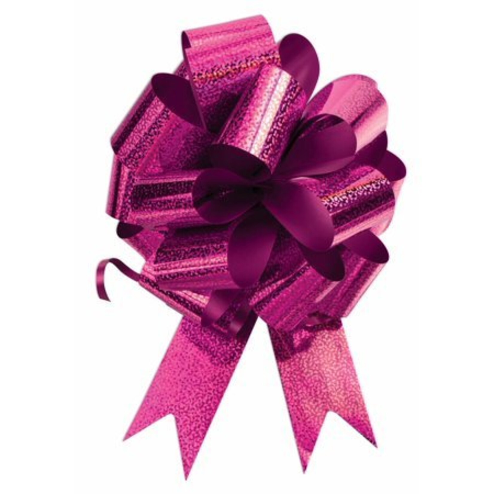 Instant Pull Bow 8 Inch Holo