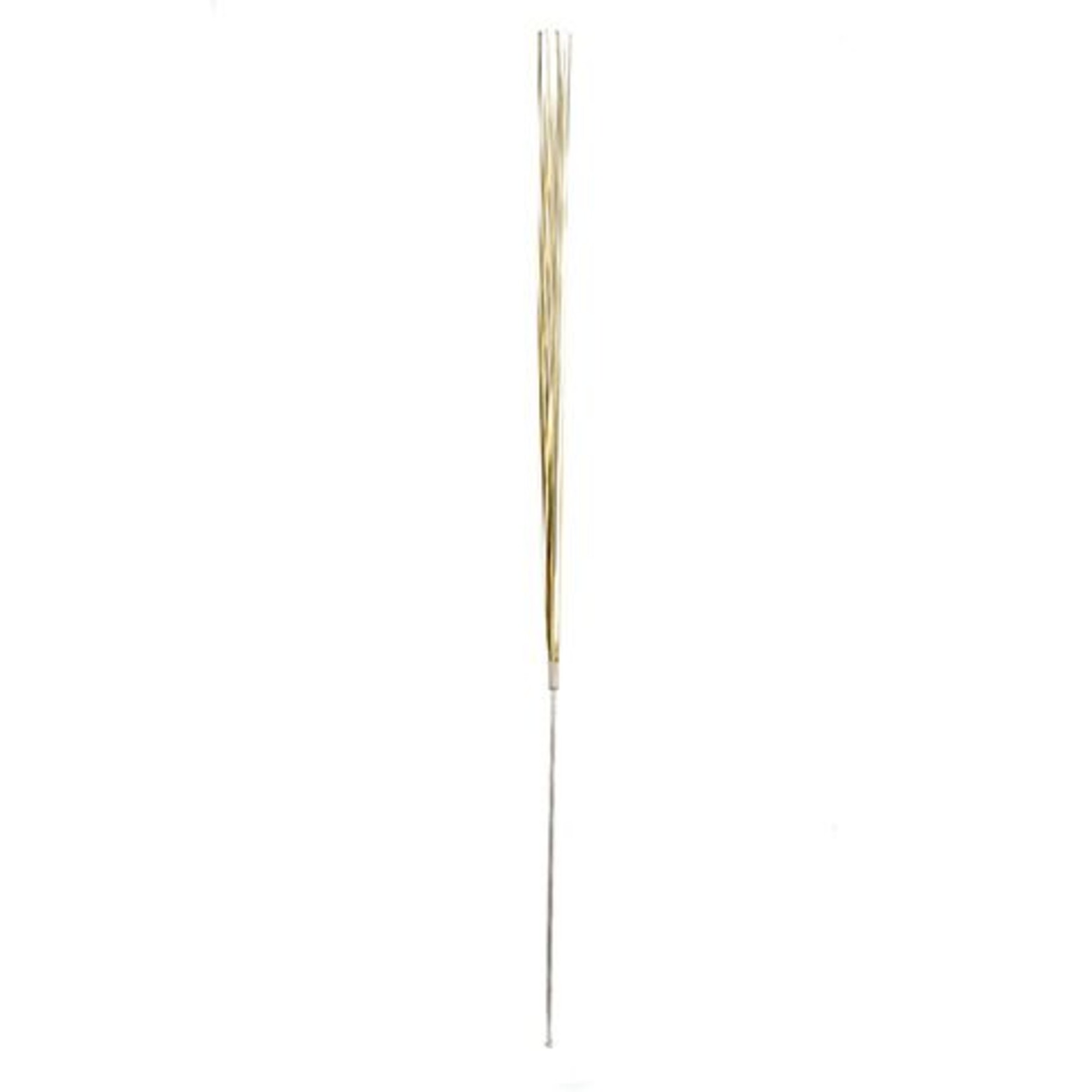 Onion Grass 18.5 Inches Metallic Flare (12 pieces)