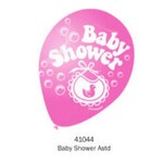 Helium Quality 2-Sides Printed Balloon (Baby Shower)