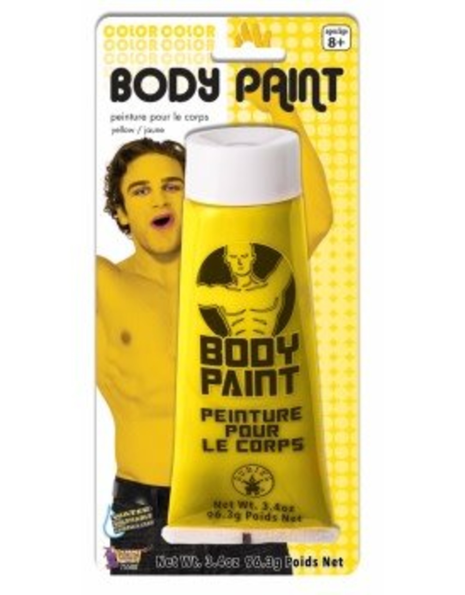 Body Paint 3.4oz