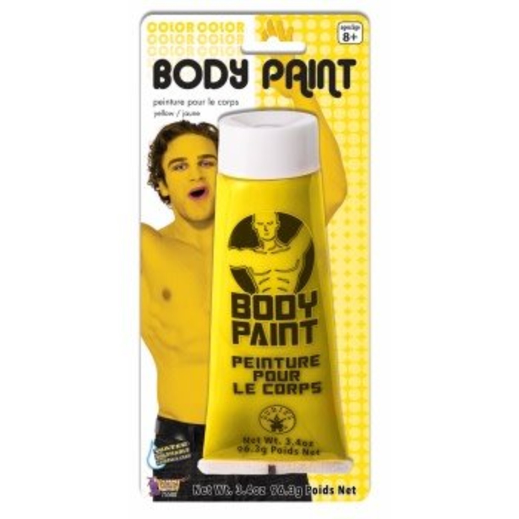 Body Paint 3.4oz
