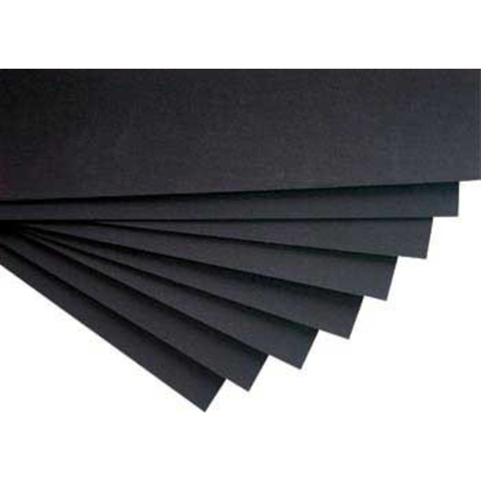 Bristol Board 216 GSM 23x35 Inches Black