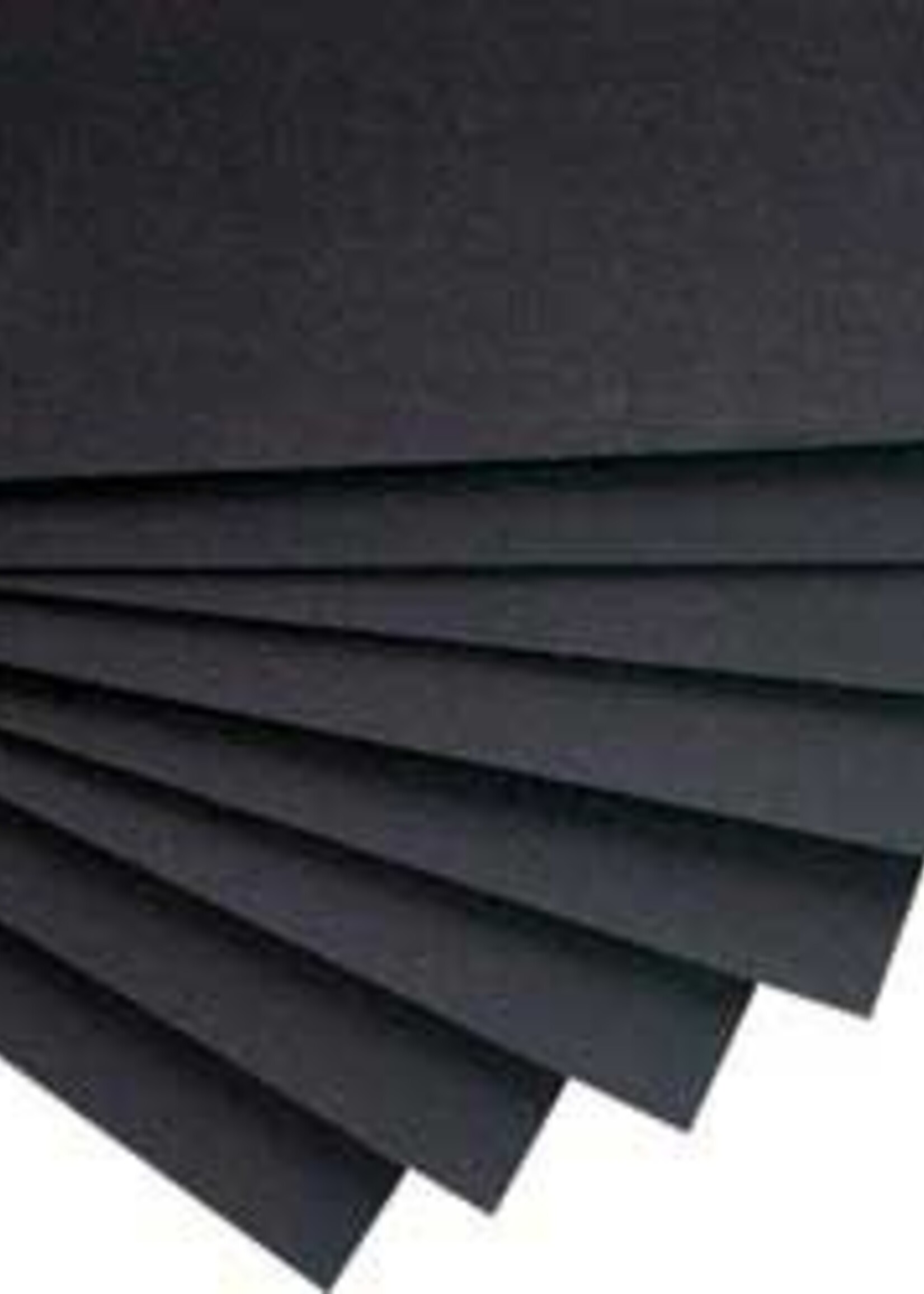 Bristol Board 216 GSM 23x35 Inches Black