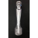 6Ct 4.5Oz Plastic Champagne Flutes, Clear