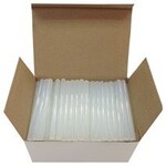 Glue Sticks (1/4") Small -  25 x 1kg packs per Case  Made in Taiwan
