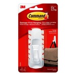 Command Hook White Large 5Lb