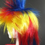 Punk Wig - Multi Color