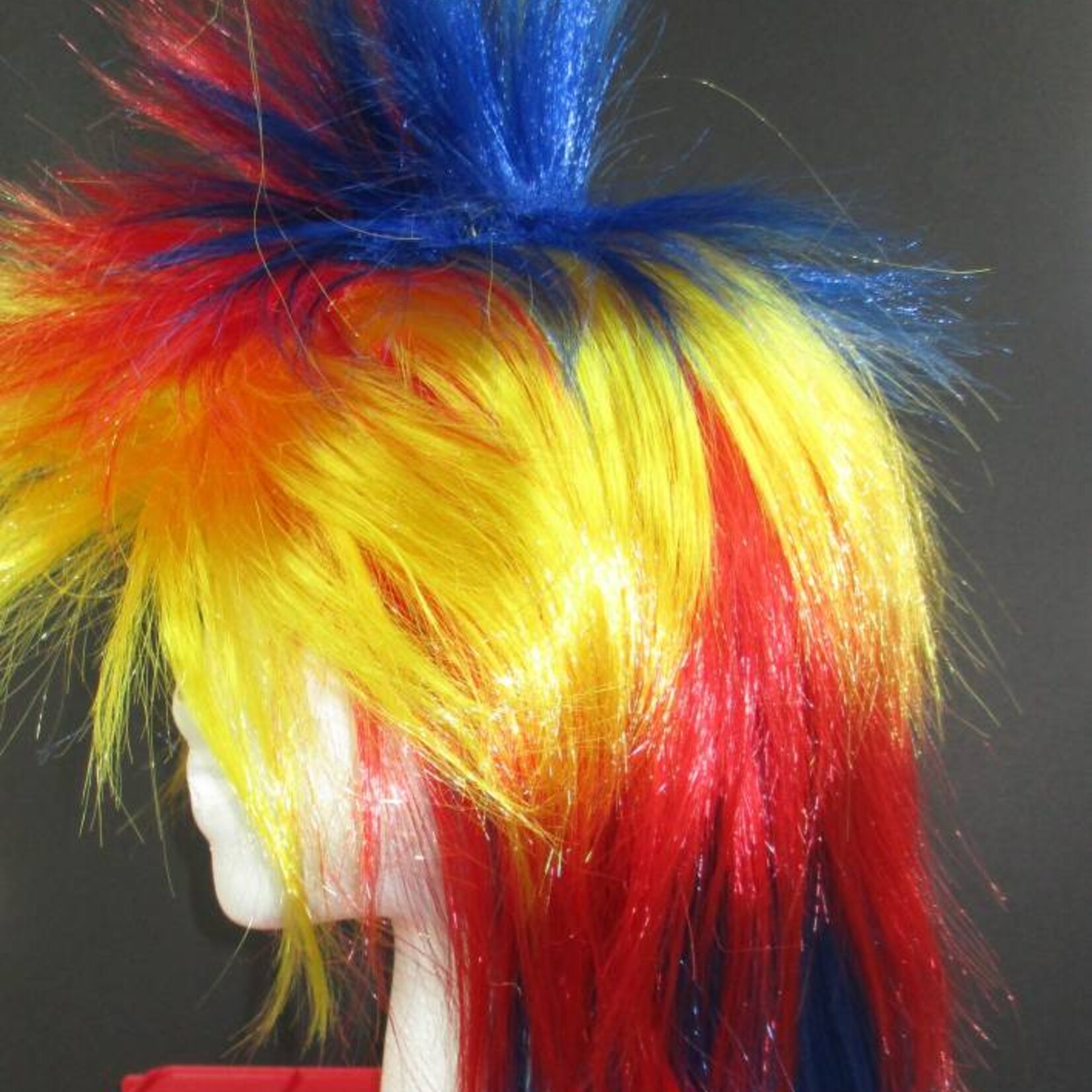 Punk Wig - Multi Color