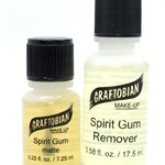 Spirit Gum Remover