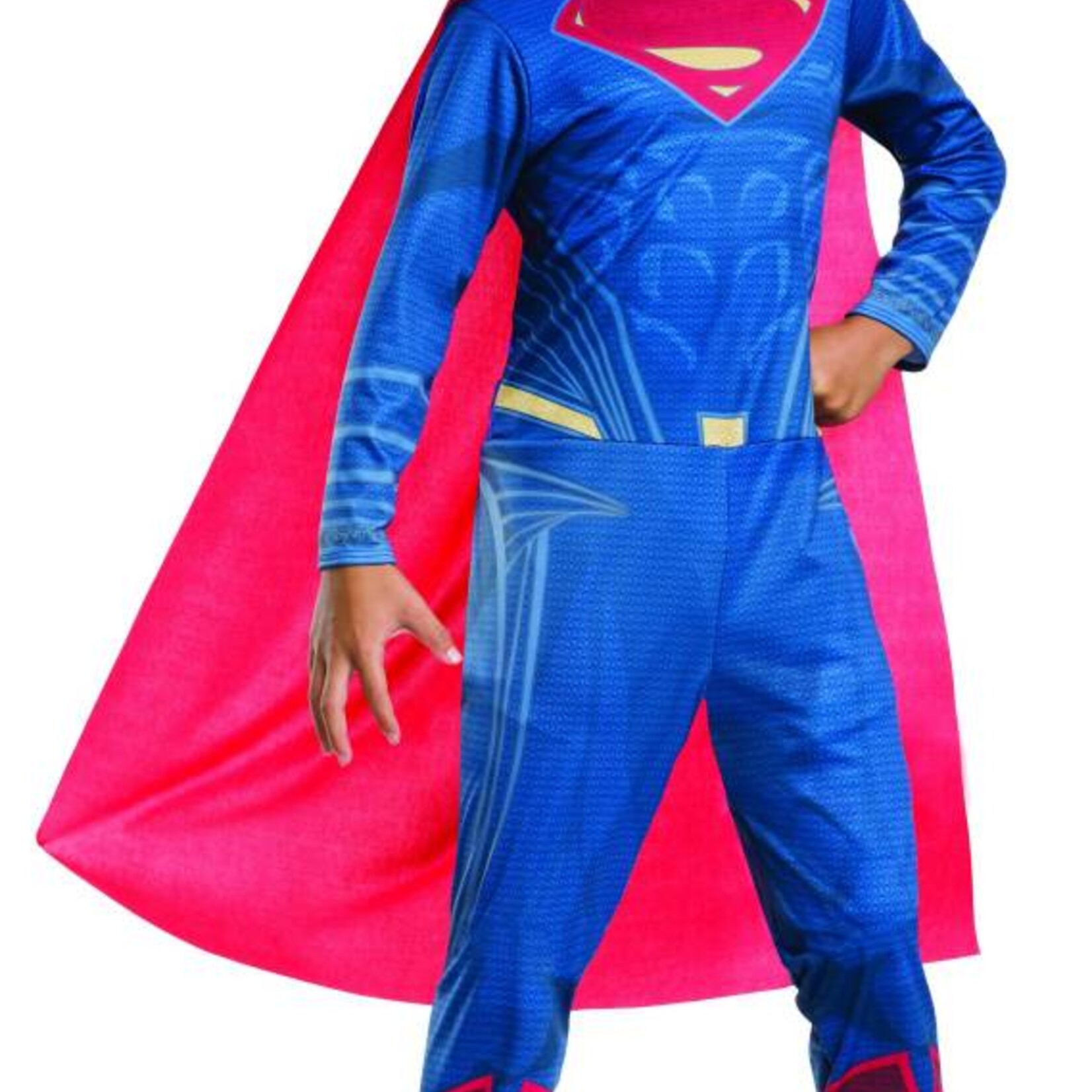 Superman Kids Costume