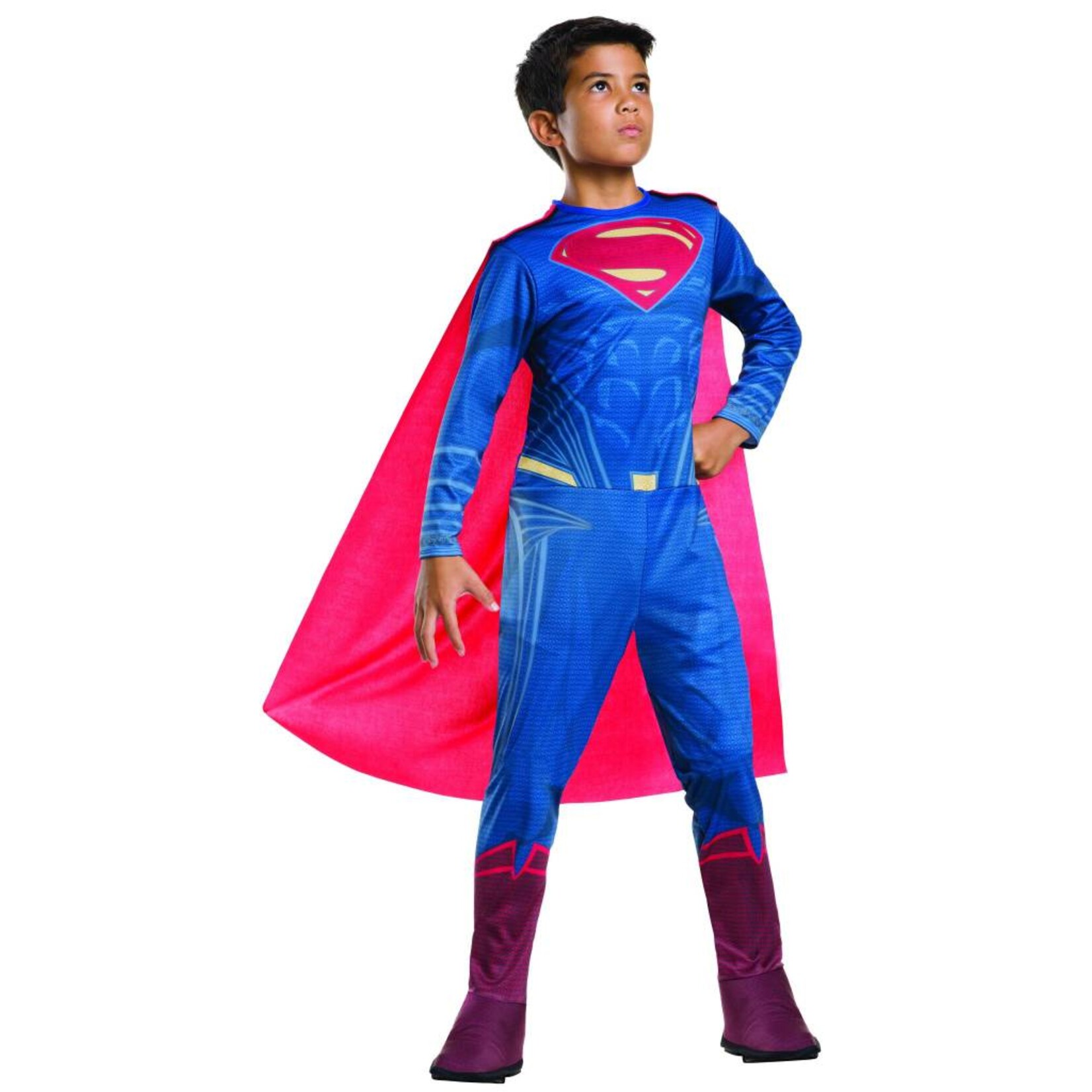 Superman Kids Costume