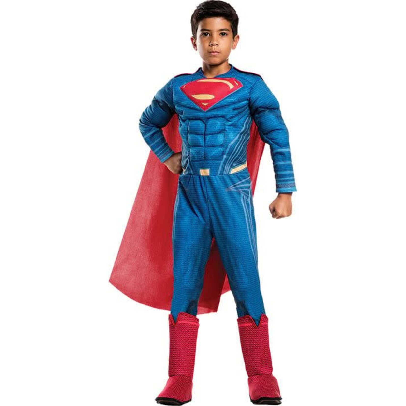 Superman Child Costume