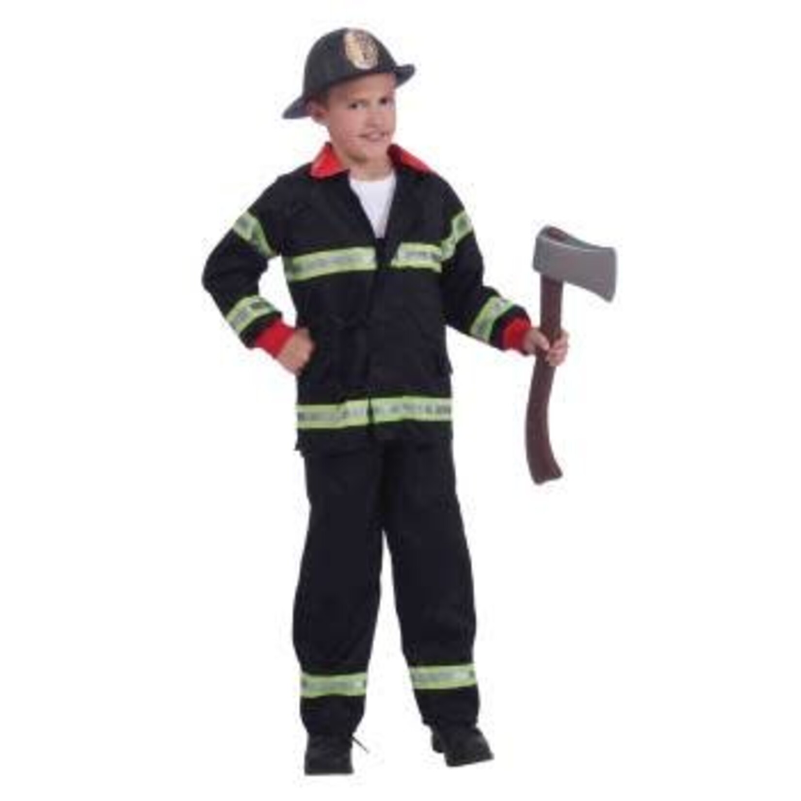 Child Fire Chief Costume