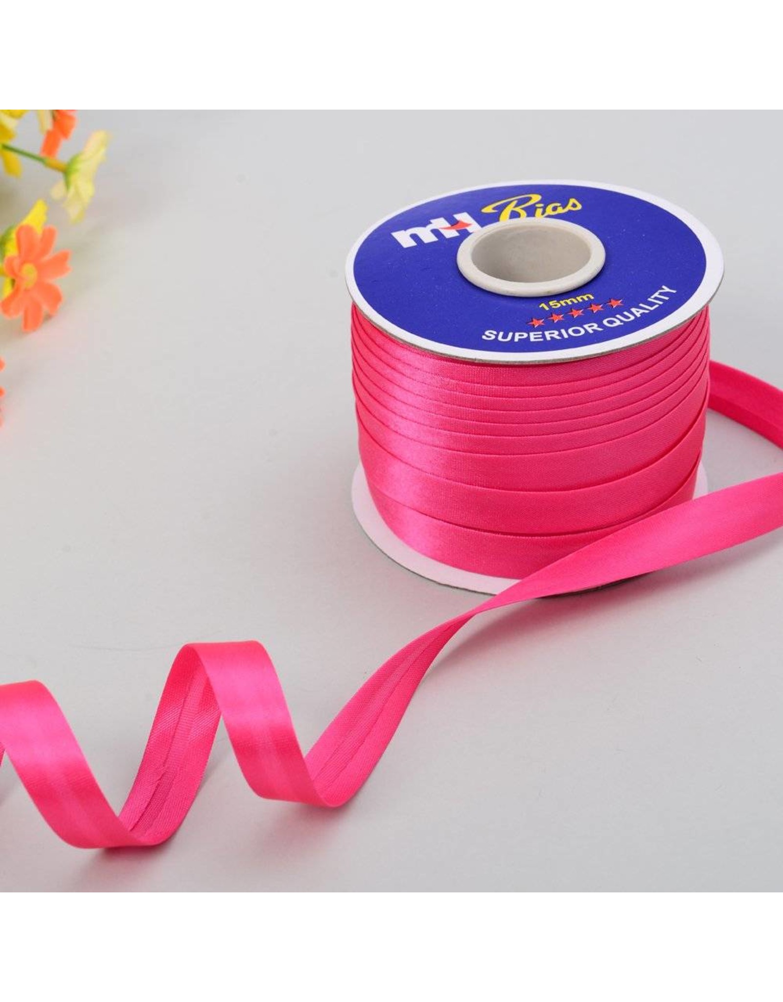 Satin Bias Binding Roll Samaroo's Limited