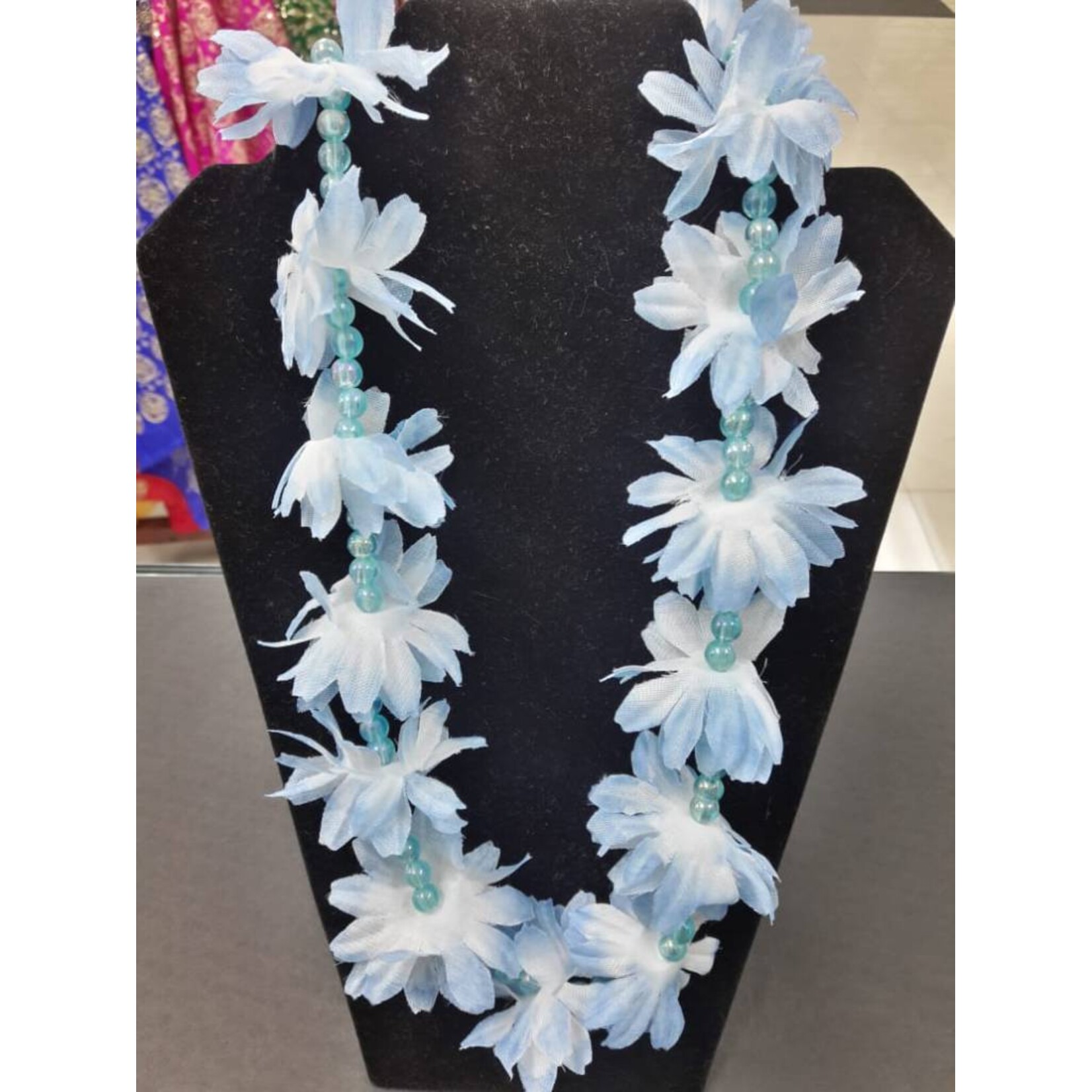 Leis With Pearls