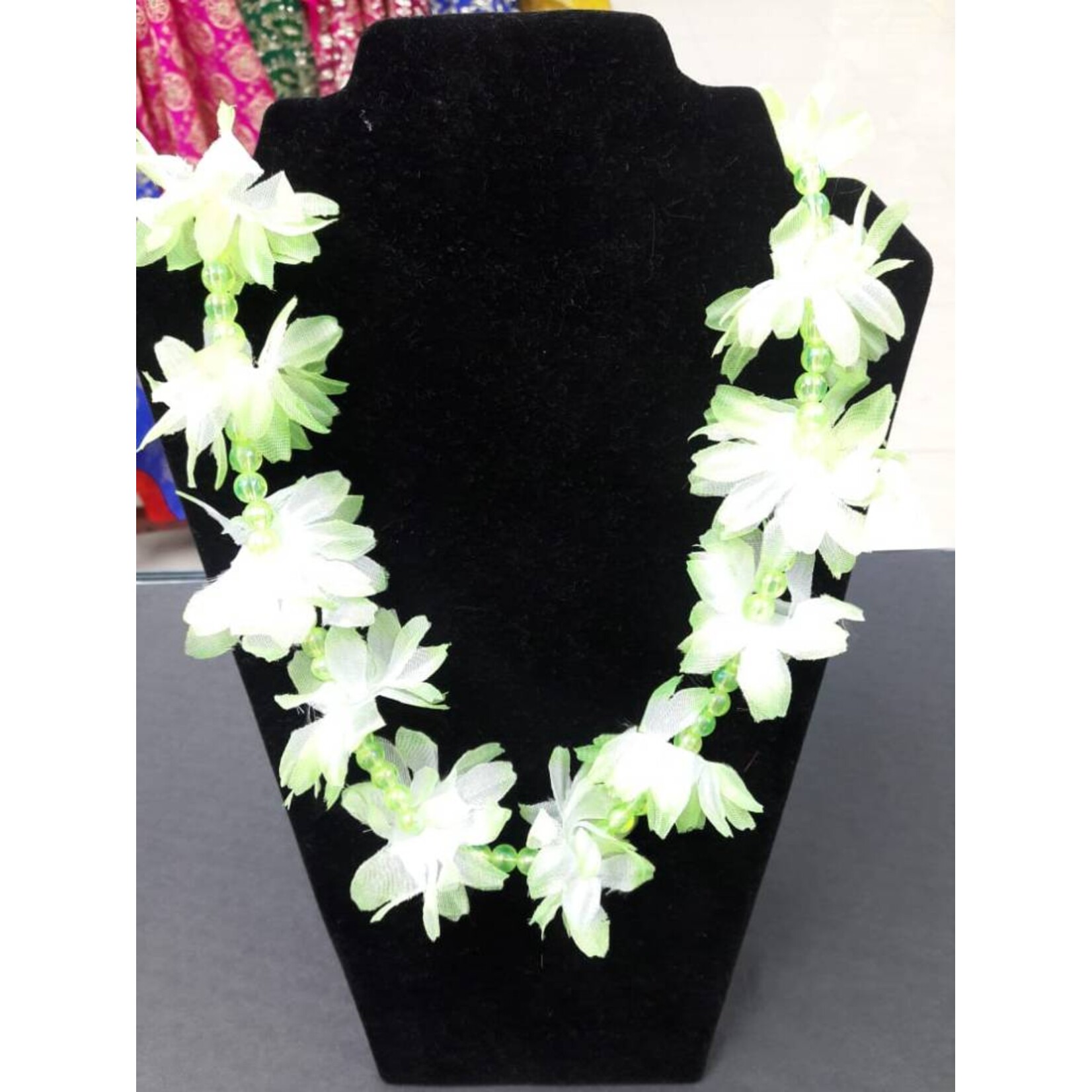 Leis With Pearls