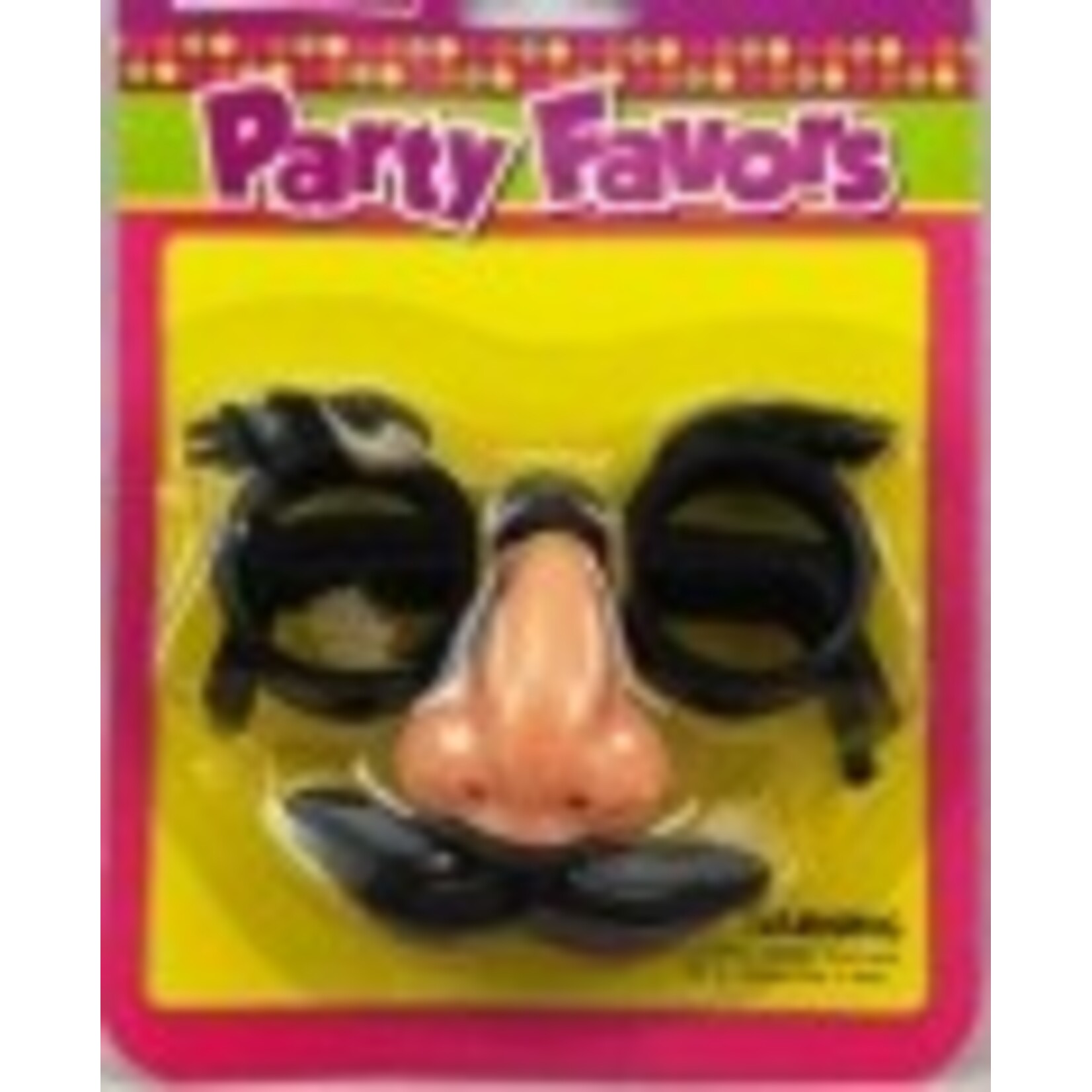 4Ct Party Favors Disguise
